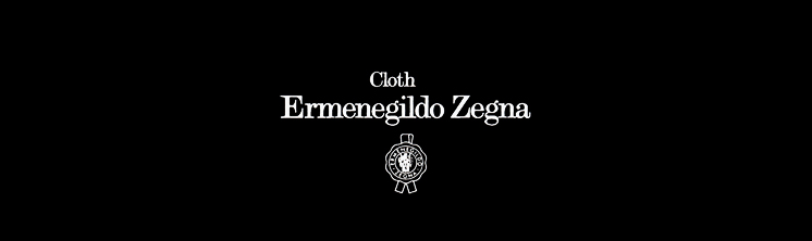 Ermenegildo Zegna エルメネジルド・ゼニア 
