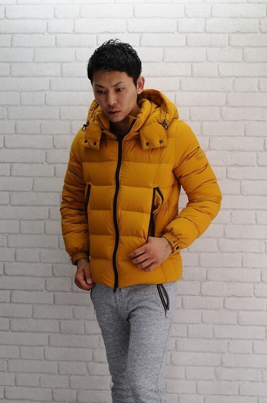 tatras ボアダウン TATRAS 並行輸入品 タトラス ダウン メンズ フルモ フード付き