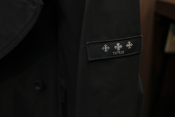 タトラス Pコート