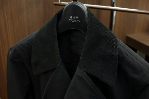 タトラス Pコート