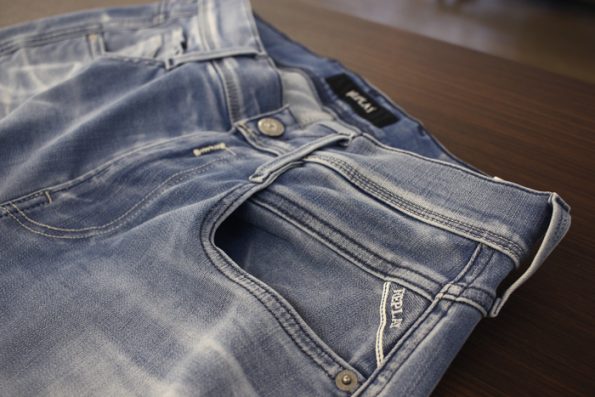 リプレイ　デニム