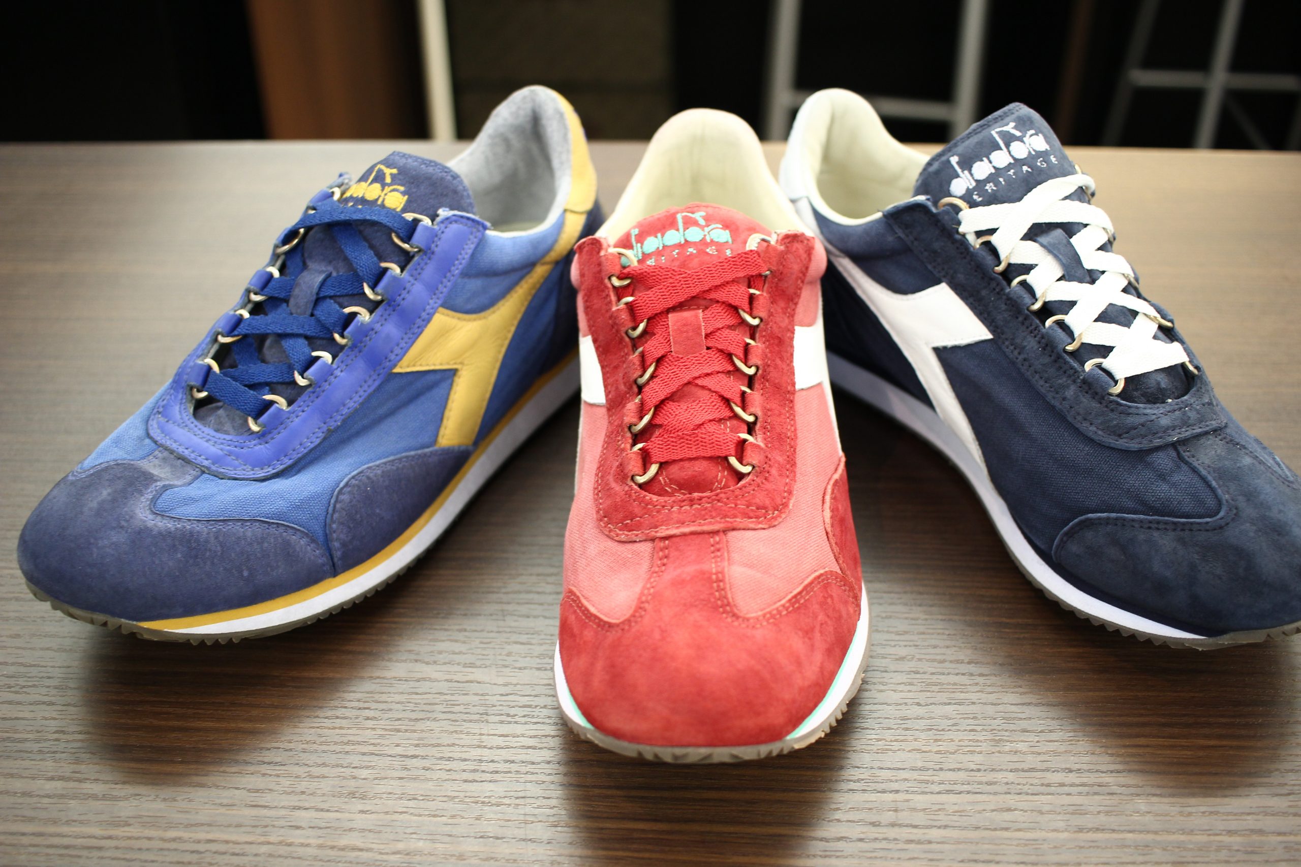diadora(ディアドラ) 非売品フットマット diadora(ディアドラ) 非売品フットマット