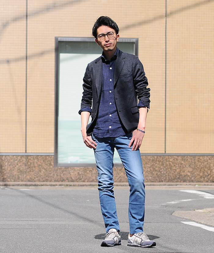 ヤコブコーエン/jacob cohen】2017春夏新作入荷！ | 【Octet Blog