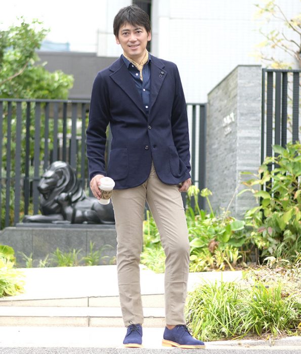 アズーロ・エ・マローネ