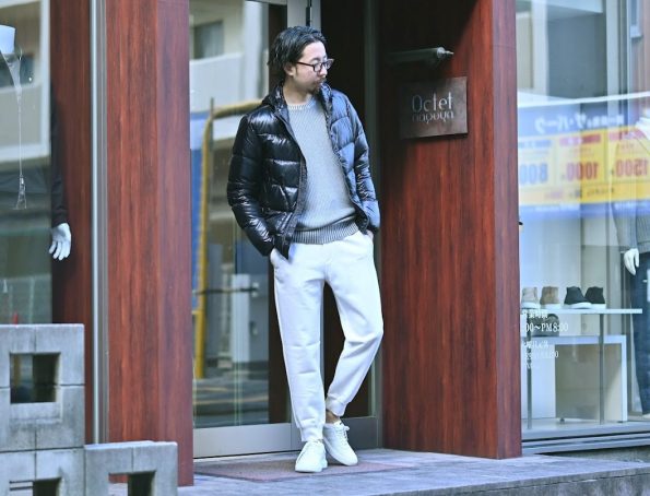 ヘルノ ダウンジャケット