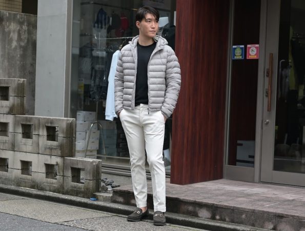 ムーレー ダウンジャケット