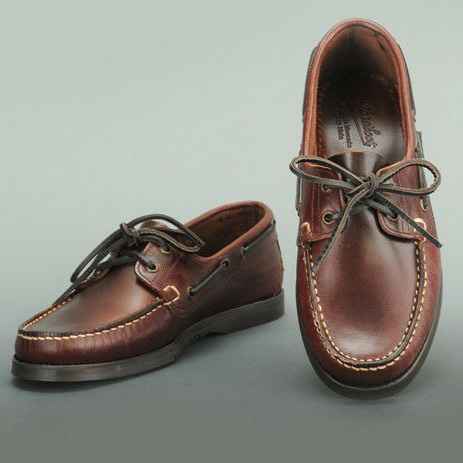 パラブーツ バース