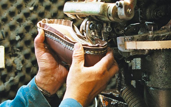 パラブーツ 歴史