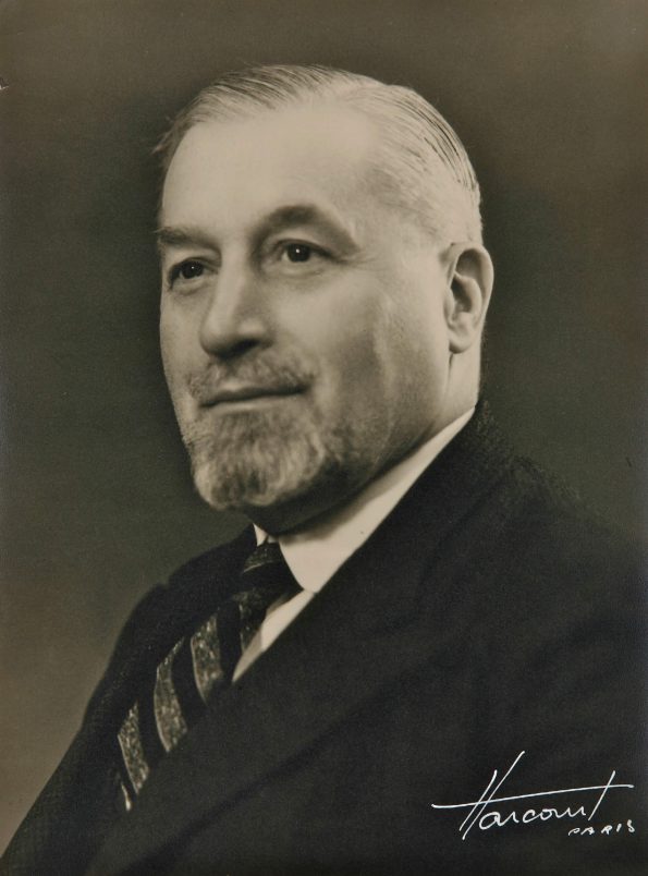 パラブーツ 歴史