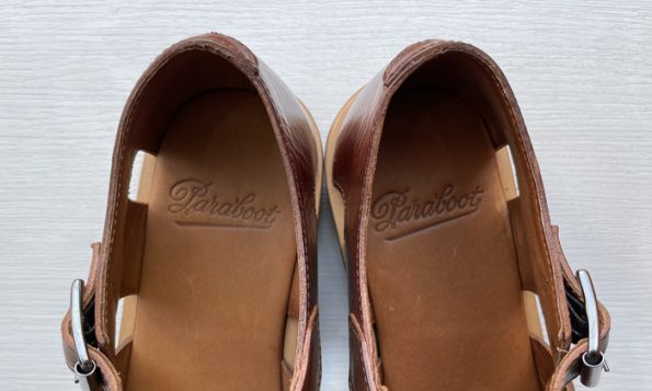 グルカサンダル