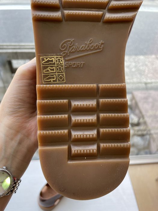 グルカサンダル