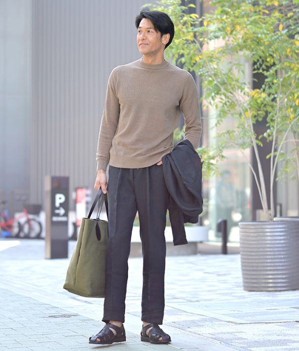 PARABOOT パシフィック PASIFIC Black ブラック 黒 グルカサンダル