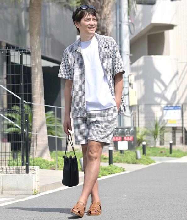 PARABOOT パシフィック PASIFIC コニャック グルカサンダル