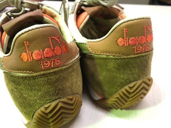 ディアドラ ヘリテージ エキップ equipe