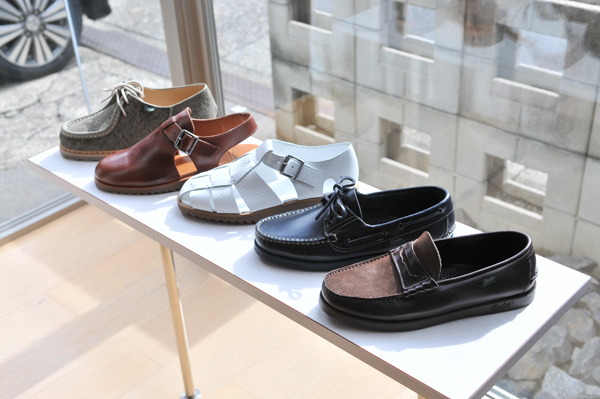 Paraboot パラブーツ BARTH ネイビー サイズ6 Paraboot [ パラブーツ ] BARTH