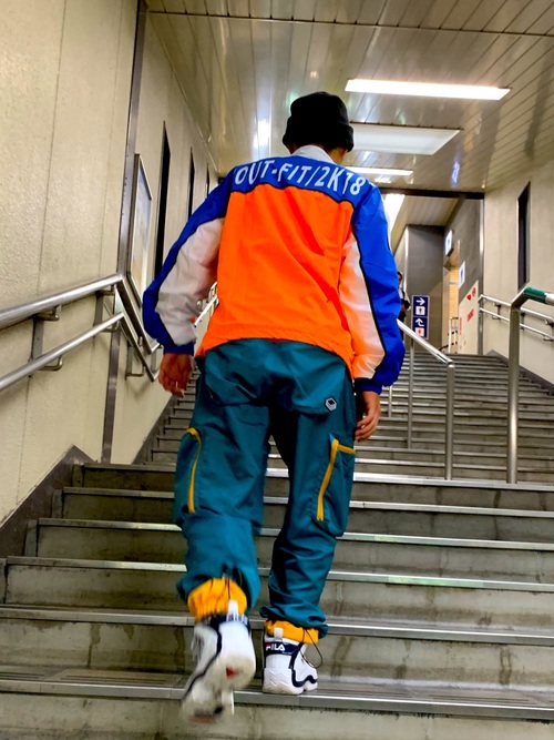 ダサいイタイと思われがちなメンズファッション