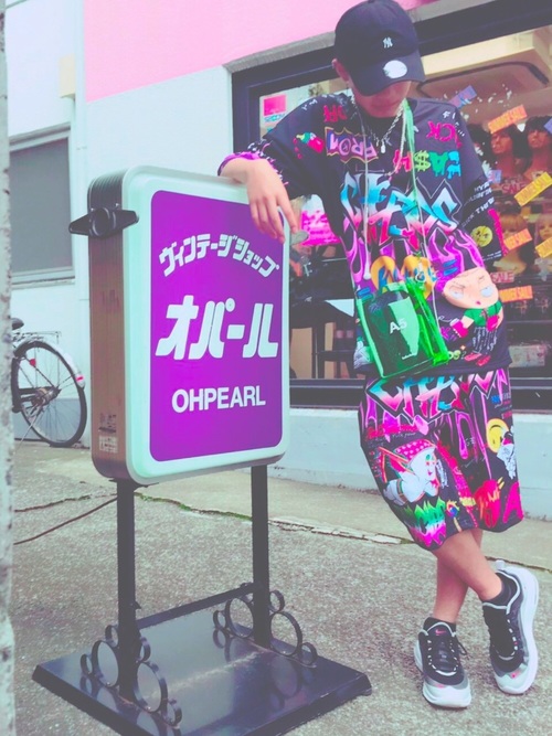 ダサいイタイと思われがちなメンズファッション