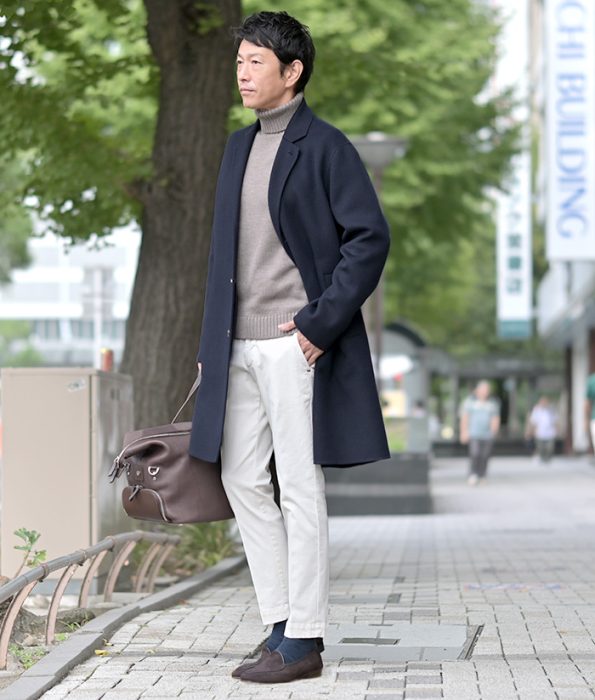 「ダサい」「イタイ」と思われがちのメンズファッション