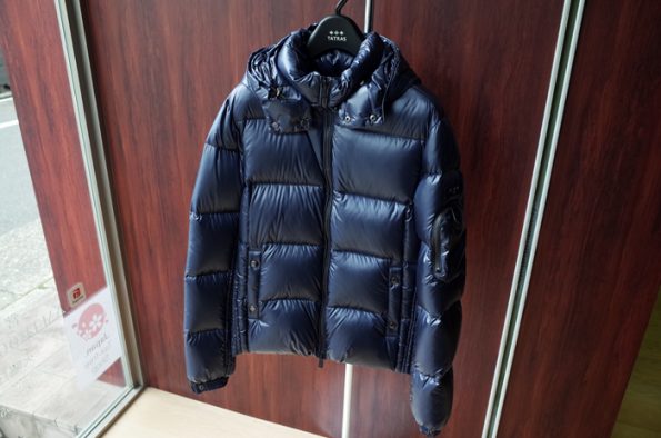 タトラスダウンジャケットBELBOベルボ