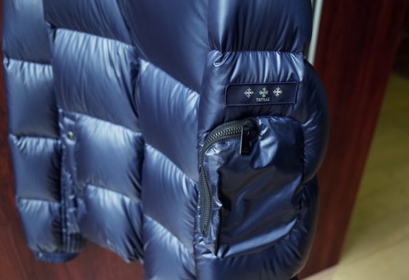 タトラスダウンジャケットBELBOベルボ