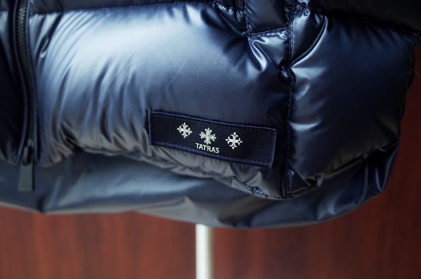 タトラスダウンベストPOSEIDONポセイドン