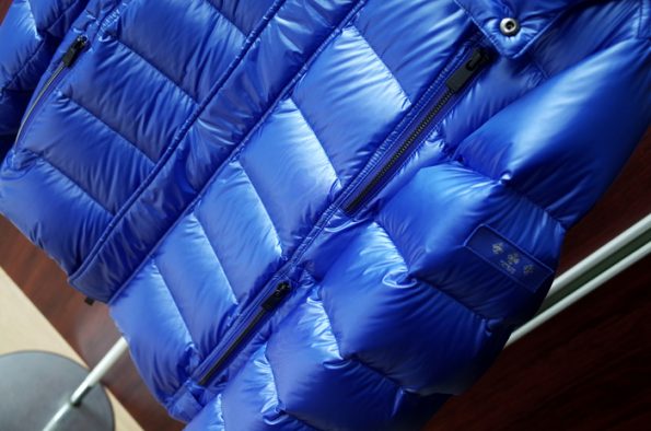 タトラスダウンジャケットDIOMEDEディオメデ