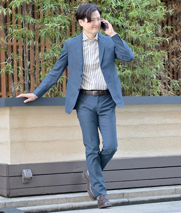 忘年会　メンズコーデ