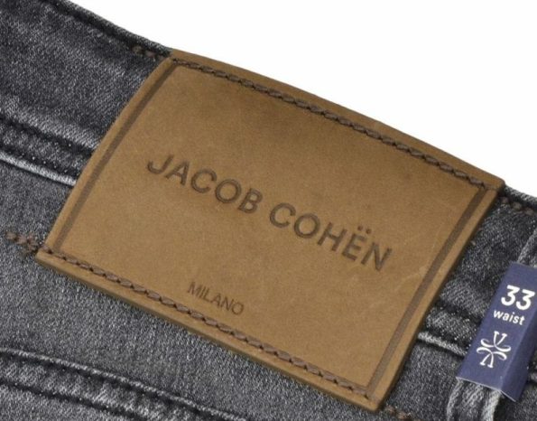 ヤコブコーエン　デニム