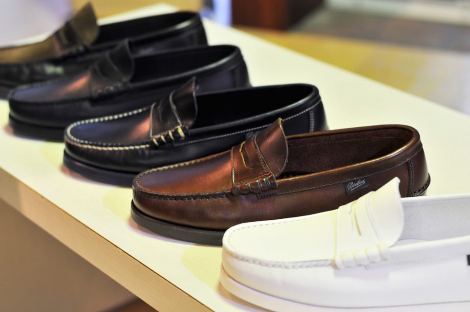 パラブーツ Paraboot コロー CORAUXおすすめカラーは?