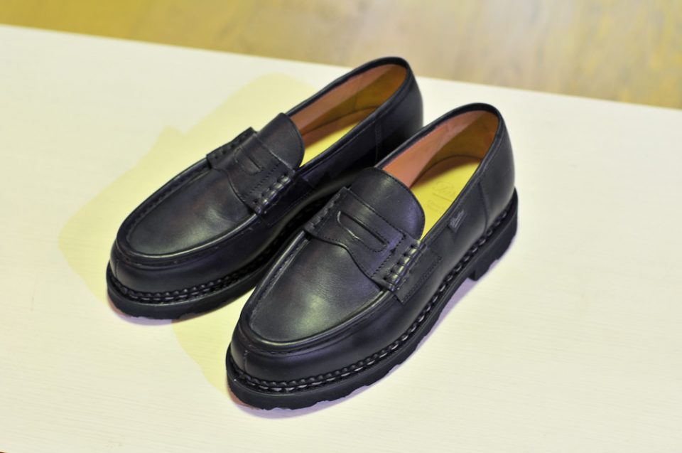 パラブーツ Paraboot ランス REIMS