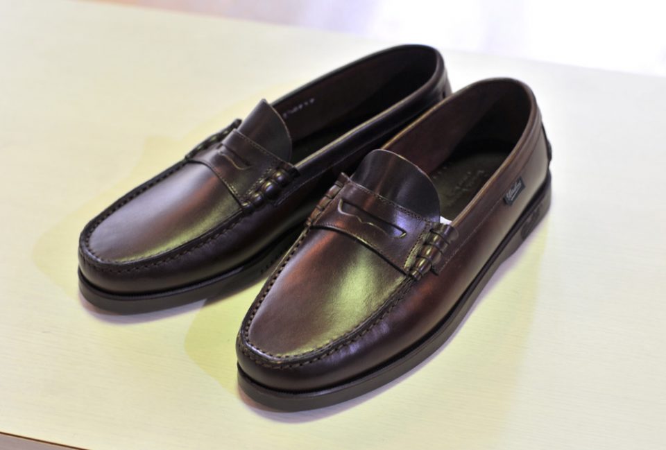 パラブーツ Paraboot コロー CORAUX アメリカンカラー