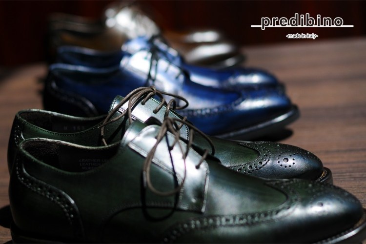コスパ最強のイタリア製革靴・PREDIBINO(プレディビーノ) | 【Octet 