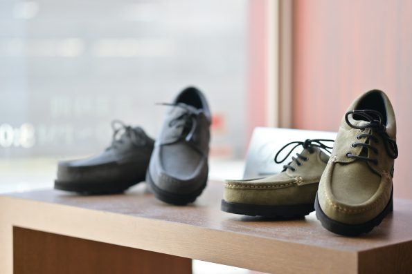 パラブーツ　ティエール