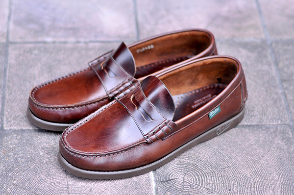 デニム×革靴　オススメ靴