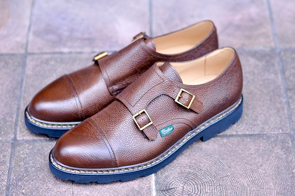 デニム×革靴　オススメ靴