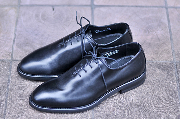 デニム×革靴　NG