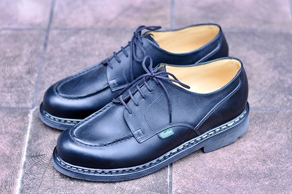 デニム×革靴　オススメ靴