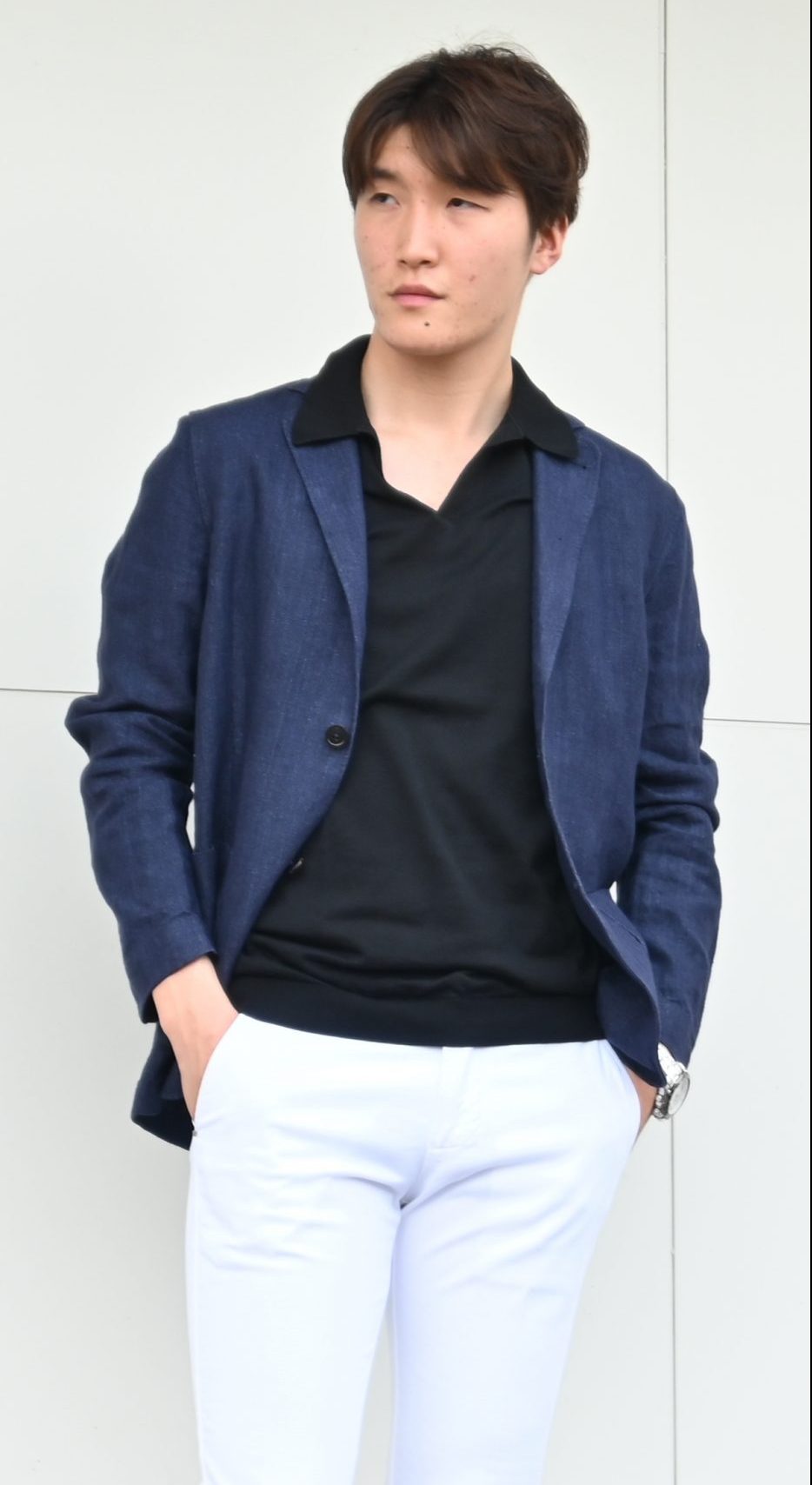 大人な色気を醸し出すなら？💓JOHN SMEDLEY（ジョンスメドレー）の