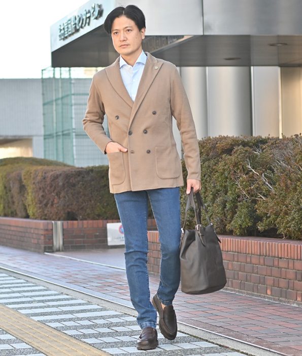 キレカジコーデ