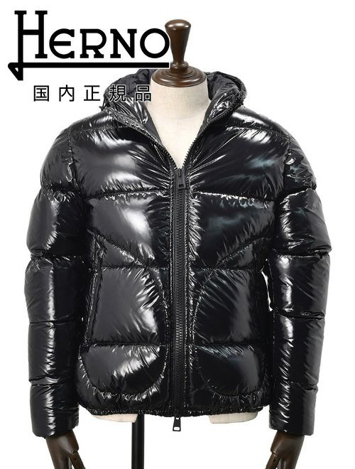 ヘルノ ダウンジャケット