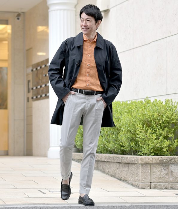 時代遅れファッションを今の着こなし方へ