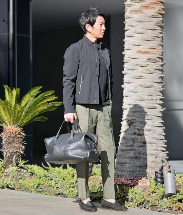 メンズ 春アウターコーデ