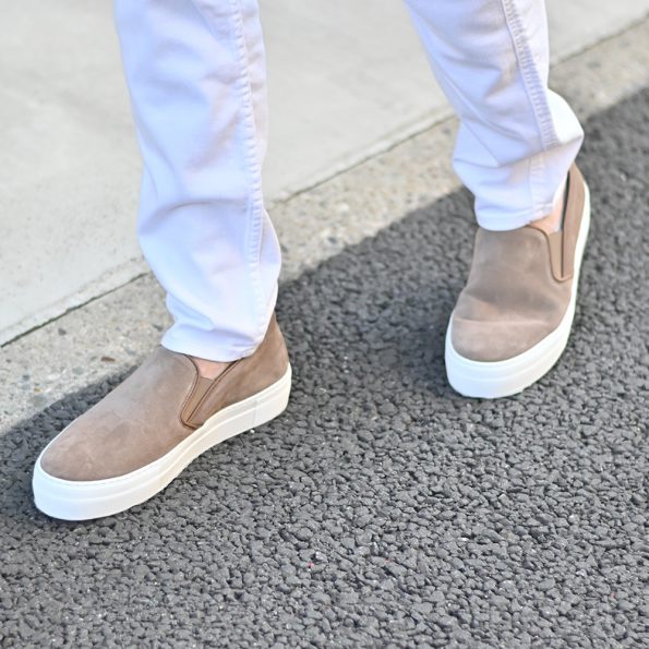 ペリーコサニー スリッポン