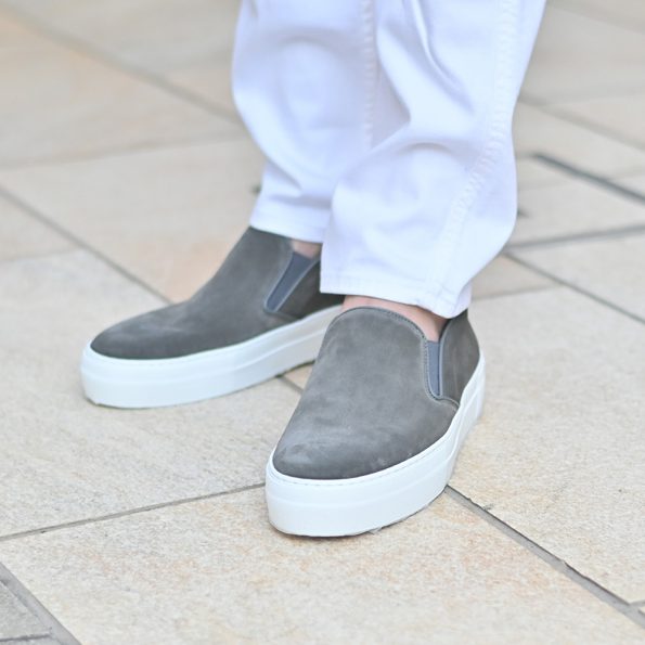 ペリーコサニー スリッポン