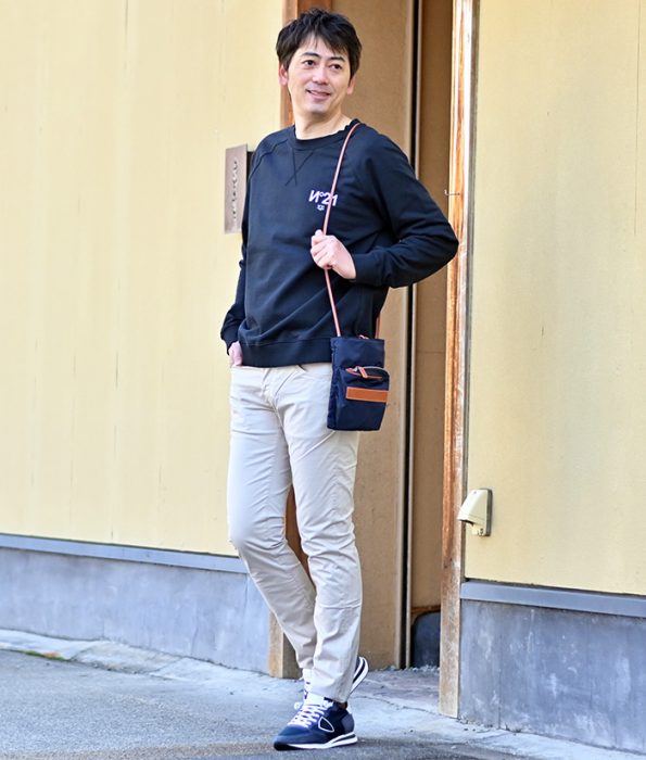 春デートコーデ