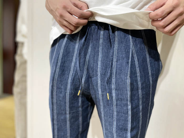 ドローコード出す