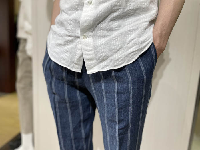 ドローコード隠す