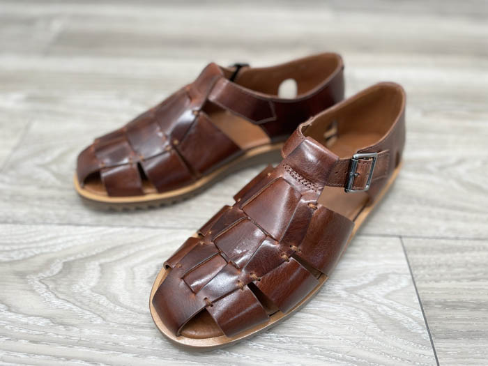 パラブーツパシフィック　グルカサンダル