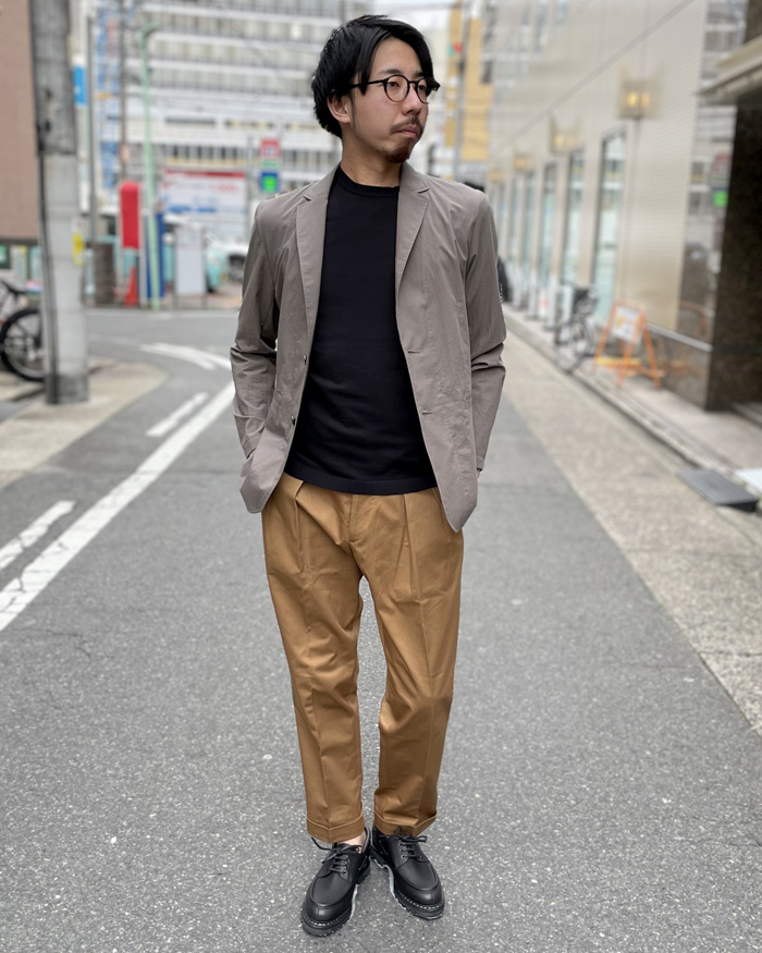 ベルウィッチパンツ