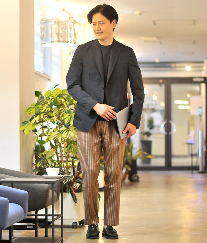 ベルウィッチパンツ